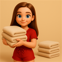 Набор полотенец