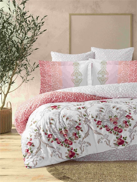 КПБ 1,5 EFOR Satin ROSE 2052