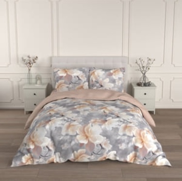 КПБ 2 х макси "Для SNOFF" (сатин) Аделина 163436