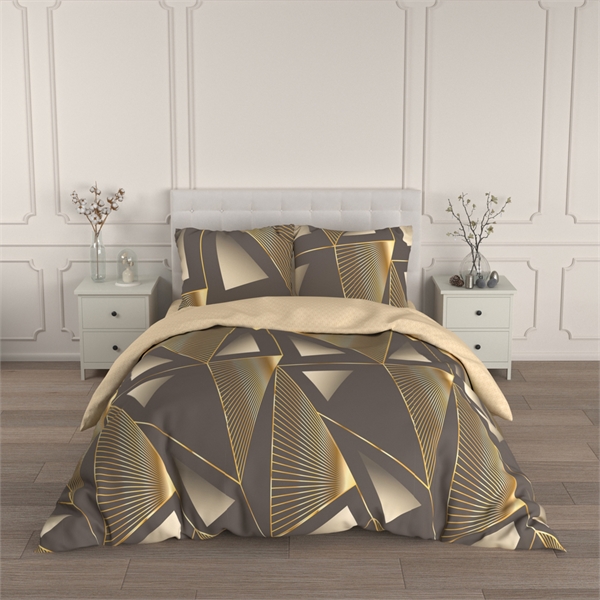 КПБ 1,5 "Для SNOFF" (сатин) Хинако 156664