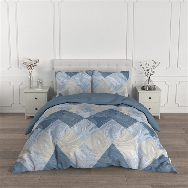 КПБ 1,5 "Для SNOFF" (сатин) Мави 141806