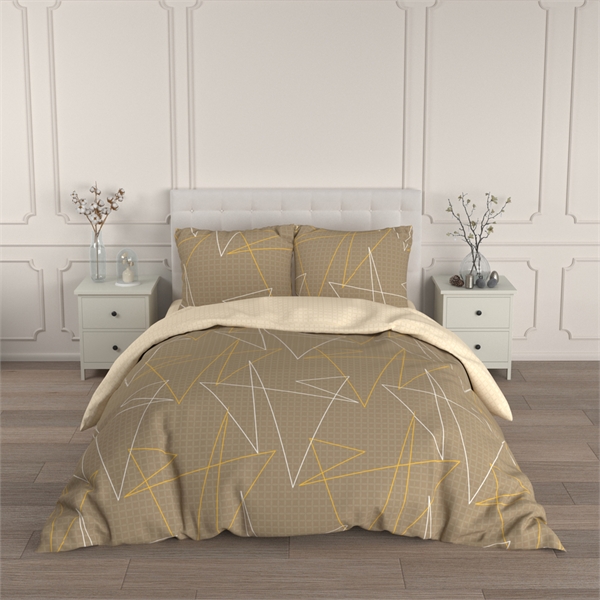 КПБ 2 х макси "Для SNOFF" (сатин) Амадо 158259