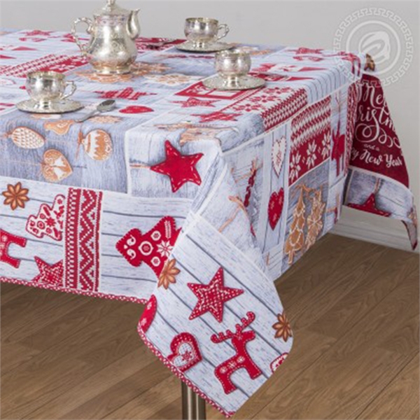 Скатерть Браво 40*140 Чудеса 148032