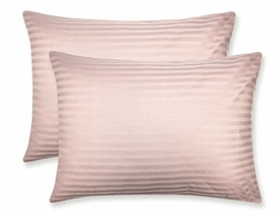 Комплект наволочек 50х70 Monocolor сатин-страйп (бежевый) 153510