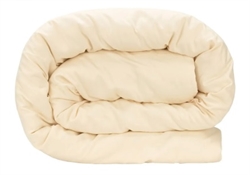 Пододеяльник 1,5 MONOCOLOR (кремовый) 154599