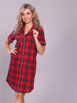 Туника Т206 (красный) р.56 (красный) 206-1