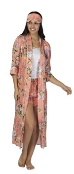 Комплект жен.U&ME Romantic Flower  р.S-M 202074000