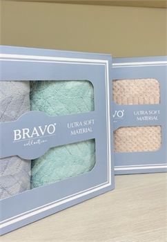 Набор полотенец  35*75 (2 штуки) Дежавю 139358