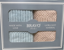 Набор полотенец  35*75 (2 штуки) Клоуз 139356