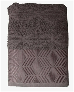 Набор  махровых полотенец 50*90+70*140(2 штуки) EFOR SEDIR (бежевый) 142419