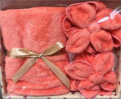 Набор салфеток  35*75+30*30 х 2шт. Весна 139610