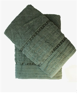 Набор  махровых полотенец 50*90+70*140(2 штуки) EFOR GEOMETRI (<Не заполнено>) 123445