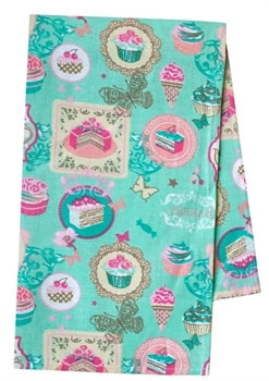 Полотенце 35*62 Bonita Ретро, Кейки 131280