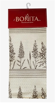 Полотенце 35*61 Bonita Полевой одуванчик 131384
