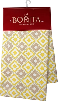 Полотенце 35*61 Bonita Арабеска, ромбы 131577