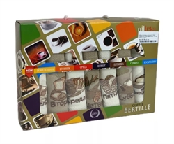 Набор кухонных полотенец 40*60 (7шт.) HM765 (кремовый/бежевый) 765