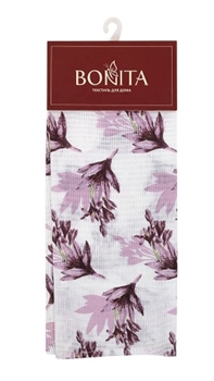 Полотенце 40*70 Bonita Лилия 142538