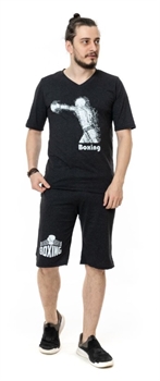 Костюм муж. р.58 (серый) 3-22-1