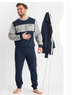 Пижама муж. 4216 р.50 УНЧИНО Ferrucci 4216-1