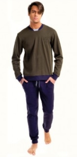 Пижама муж. 4424  р.52 АБАКО Ferrucci 4424-2