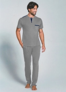 Пижама муж. 21671  р.50 MANAM 21671-2