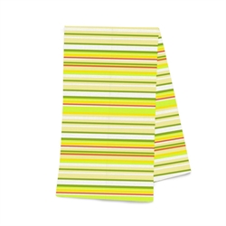 Полотенце 35*62 Bonita Солнечные подсолнухи, полоска 131469