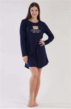Туника жен. DREAM р.XL длин.рукав 303224-4 303224-4
