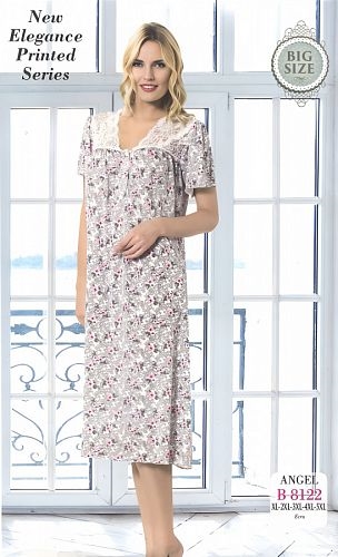 Сорочка жен. 8122 р.XL 8122-4