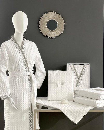 Халат жен. домашний разм.S Tivolyo Home Jasmine 65431