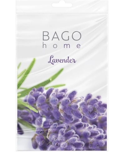 Саше ароматическое для дома BAGO HOME Лаванда 15г. BGH0503