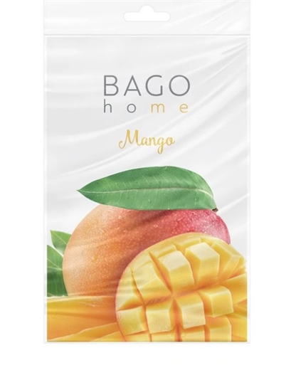Саше ароматическое для дома BAGO HOME Манго 15г. BGH0509