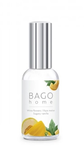 Спрей ароматический для дома BAGO HOME Сладкая дыня 30мл BGA0303