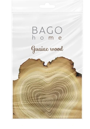 Саше ароматическое для дома BAGO HOME Гваяковое дерево 15г. BGH0507