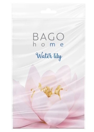 Саше ароматическое для дома BAGO HOME Водяная лилия 15г. BGH0516