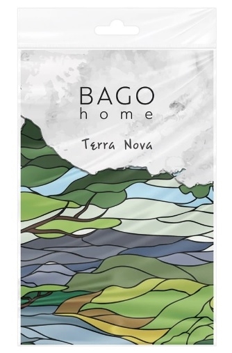 Саше ароматическое для дома BAGO HOME Новая земля 15г. BGM0501