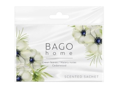 Саше ароматическое для дома BAGO HOME Первые цветы 5г. BGA0610