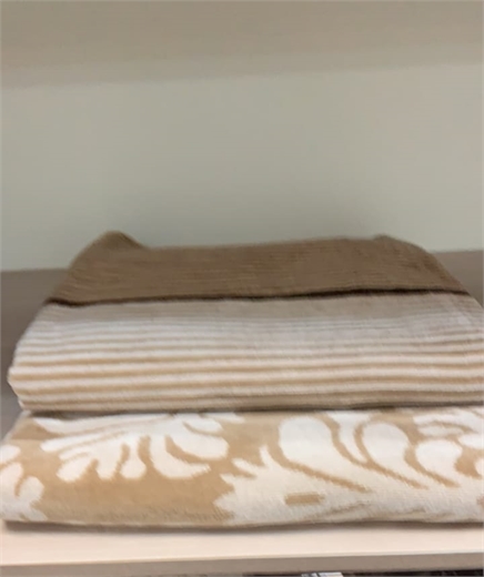 Полотенце махровое 70*140 ЭХ OZDILEK DAMASK (<Не заполнено>) 117442