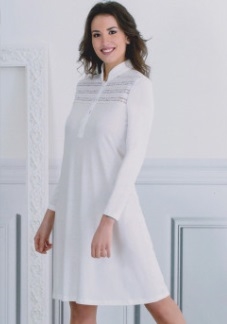 Сорочка жен. 6083  р.50 Intima Lara Firenze 6083-2