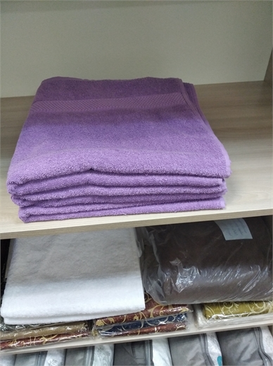 Полотенце махровое 70*140 пл.500 гр/м (<Не заполнено>) 535000