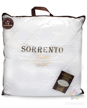 Подушка Sorrento Deluxe 70х70 хлопок 118776 - фото 6259