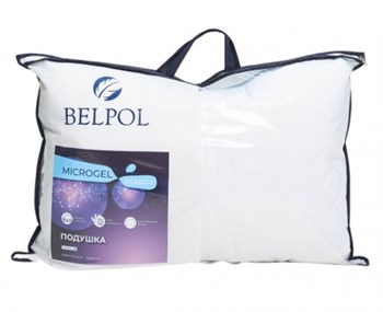 Подушка BELPOL "Microgel elastic" 50х70  31999 - фото 8650