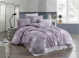 КПБ евро EFOR Ranforce ANISSA LILA 2445