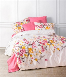 КПБ евро EFOR Ranforce AUTUMN PEMBE 2446