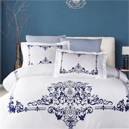 КПБ евро ECOSSE Satin VERONA 969