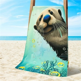 Полотенце 70*140 The Mink 155366
