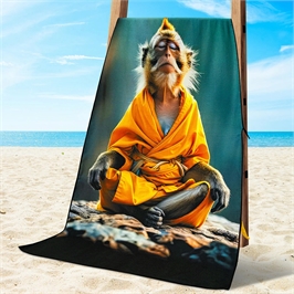 Полотенце 70*140 The Monkey 158376
