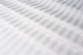 Простынь 1,5 150*240 HORECA Сатин-страйп (белый) 141120