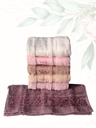 Полотенце махровое EFOR ACELYA 70*140 8564