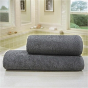 Полотенце махровое Моно 40*70 серый (<Не заполнено>) 96629