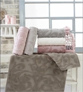 Полотенце махровое SIKEL FERFORJE JAKARLI 50*90  (<Не заполнено>) 85633